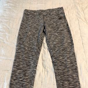 Beverly Hills Polo Club Gray Leggings Size M